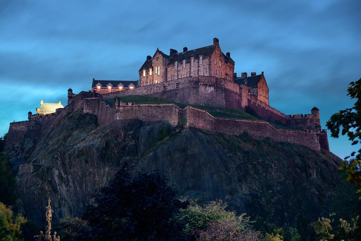 Edinburgh Castle